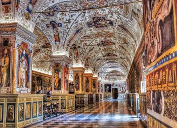 Il Vaticano apre ai concerti la Cappella Sistina 2 Concerti musei-vaticani