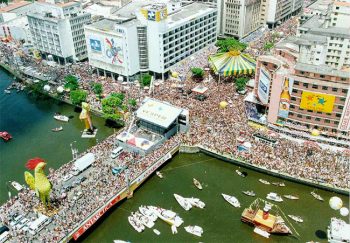 Pernambuco recife-carnevale