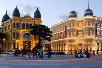 Pernambuco recife-piazza-del-centro