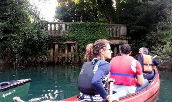 Sport sacile-in-canoa-sul-fiume-livenza