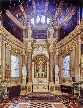 Cappella vicenza-cappella-rosario-volta