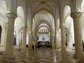 Cappella vicenza-chiesa-santa-corona-interno