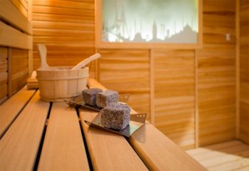 SPA benessere-sauna-finlandese
