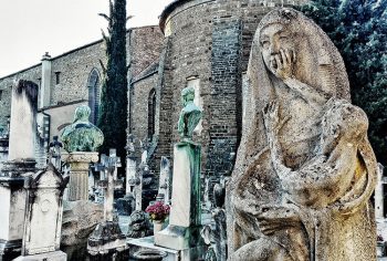 Turismo della memoria: valorizzare i cimiteri monumentali 4 Cimitero monumentali cimitero-monumentale-firenze-porte-sante-tombe-ottocentesche-di-bambini