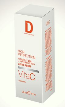 Pelle dermophisiologique-vitac-pack