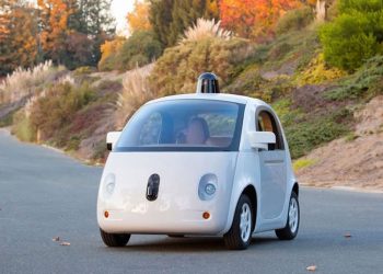 Guida google-car