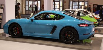 Salone porsche-auto-moto-epoca-2016