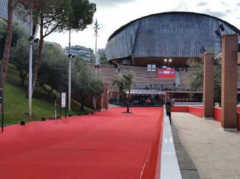 Festa red-carpet-pronto
