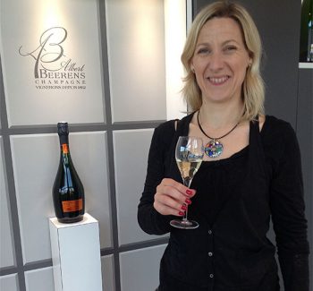 Champagne arrentieres-aube-france-champagne-albert-beerens-la-titolare-anne-laure-beerens