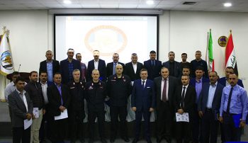 Polizia baghdad-ambasciata-italiana