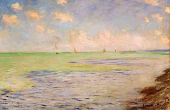 Impressionismo claude-monet-marina-a-puorville-1882