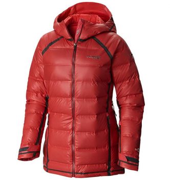 Colore columbia-piumino-outdry-ex-diamond-da-donna