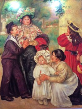 Champagne essoyes-aube-france-espace-renoir