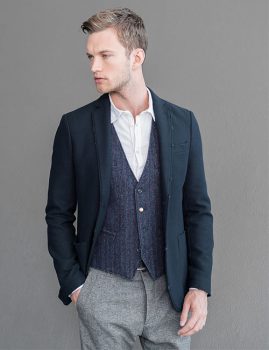 Eleganza officina36-fw16-gilet