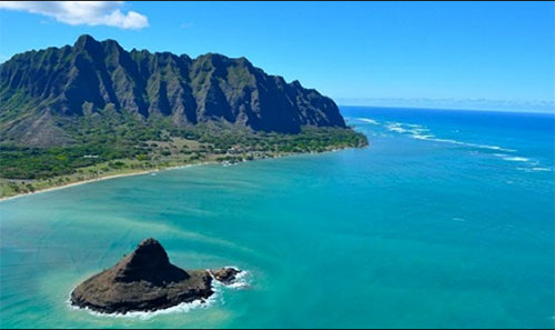 migliori spiagge oahu-florida