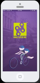 BikenBike app-bikebike