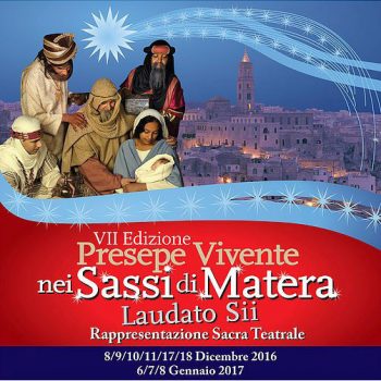 Galilea matera-presepe-vivente