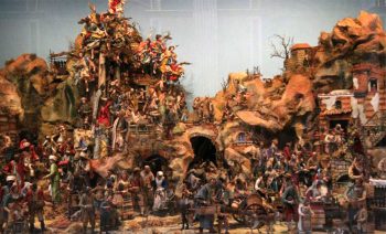 Presepe presepe-napoletano