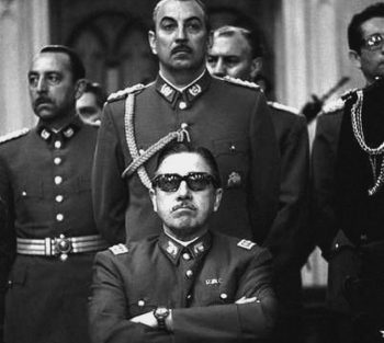 Coppa Davis Augusto-Pinochet