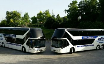 Autotrasporti Baltour foto 1