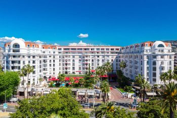 Cannes Barrière-le-Majestic