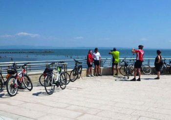 Bike Ciclovia-Alpe-Adria-Radweg-Udine-Grado