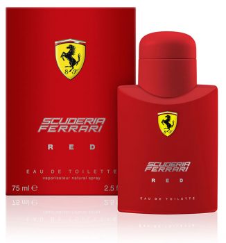 Fragranza Ferrari_Red-Gamme_Edt_75ml