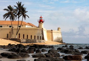 Sao Tomè forte-sao-sebastian