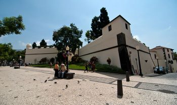 Funchal Funchal-Palazzo-fortezza-di-San-Lorenzo