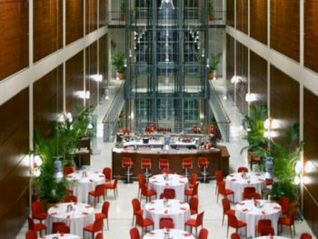 Lingotto Lingotto-Ristorante-dell'Hotel-NH