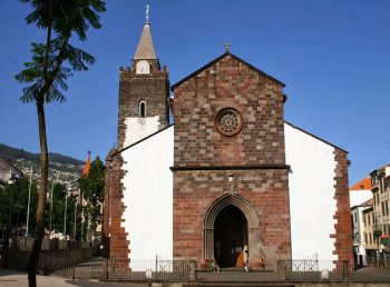 Funchal Madeira-cattedrale-di-Funchal