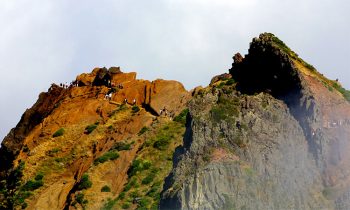 Funchal Madeira-il-Pico-Areeiro