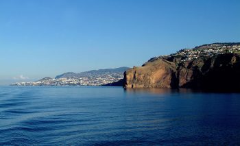 Madeira Madeira, panorama di Funchal