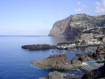 Funchal Madeira,-panorama-su-Camara-do-Lobos