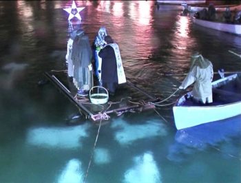 Presepio peschera-del-garda-presepe-sottacqua