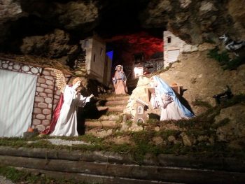 Zolfatara Presepe-Nativita-Predappio-alta