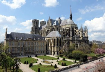 Gemellaggio Reims-la-cattedrale
