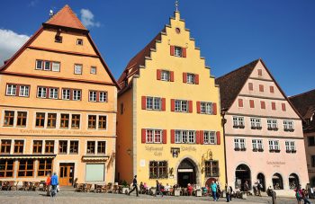 Rothenburg ob der Tauber 2
