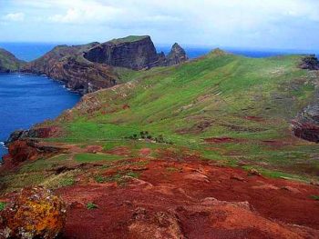Isola Un-magnifico-altopiano-vulcanico-di-Madeira