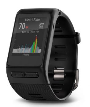 Garmin vivactive-HR