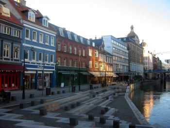 visitare Aarhus , capitale della Cultura europea 2017