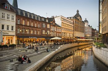 Aarhus capitale città-delle-donne