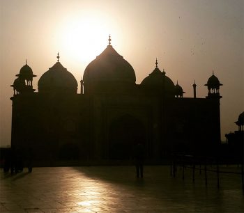 Cosa vedere ad Agra: il Taj Mahal 