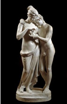 Opere Antonio-Canova,-Amore-e-Psiche