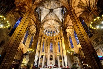 Magda Barcellona-Sagrada-Familia