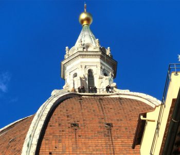 Firenze Cupola Brunelleschi 