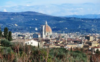 Firenze da-Bellosguardo