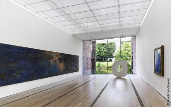 Basilea Fondazione-Beyeler