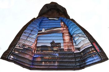 Casco Freedomday-Man