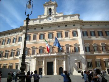 Turismo Palazzo-Montecitorio
